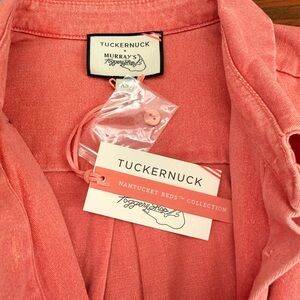Tuckernuck Nantucket Red Dress